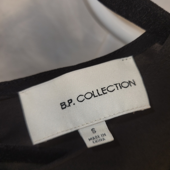 B.P..COLLECTION TOP - Picture 5 of 6